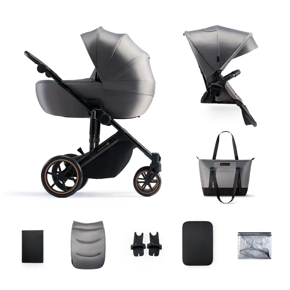 Prime 2 2i1 - Shadow Grey Prime 2 2i1 - Shadow Grey
