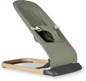 Quax Baby Relax + Reducer Skråstol, Sage