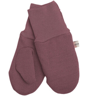 Racing Kids Luffer - Uld/Bomuld - Dusty Heather