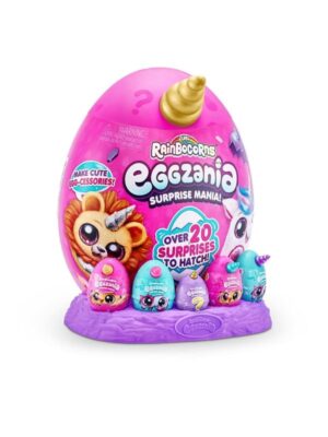 RainboCorns Eggzania