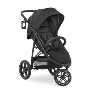 Rapid 3R klapvogn - Black