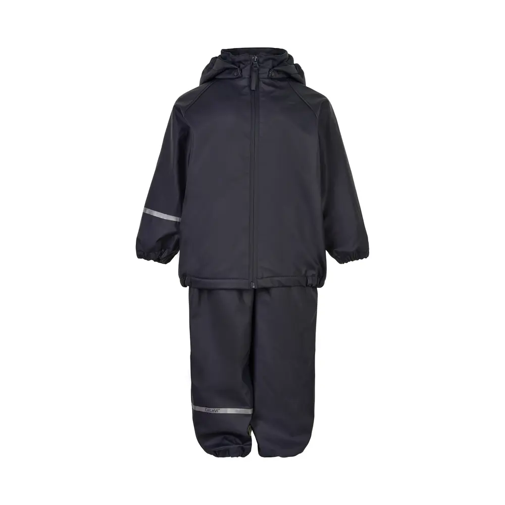 Regntøj lining PU - Dark Navy - 120 Regntøj lining PU - Dark Navy - 120