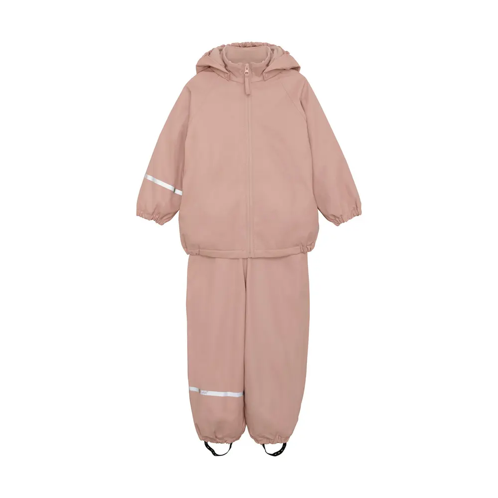 Regntøj lining PU - Misty Rose - 90 Regntøj lining PU - Misty Rose - 90