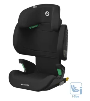 RodiFix M i-Size - Basic Black