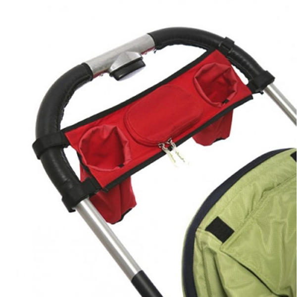 Rød kopholder Rød kopholder