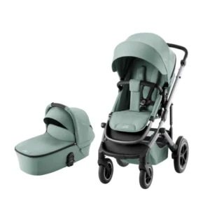 SMILE 5Z inkl. liggedel - Jade green