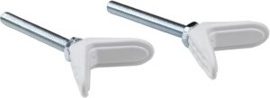 Safe & Care SafeGate Y-spindel, Hvid