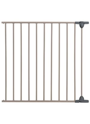 Safety 1st 7 cm Forlænger til Modular Sikkerhedsgitter, Light Grey, Børnegitter
