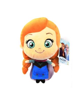 Sambro Disney Frozen Plush Toy with Sound - Anna