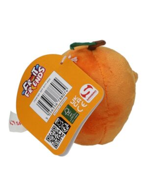 Sambro Fruity Friends Scented Cuddly Toy 12cm