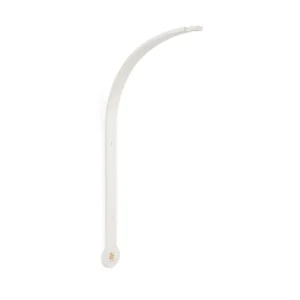 Sengehimmel-holder, vægmonteret - Classic White