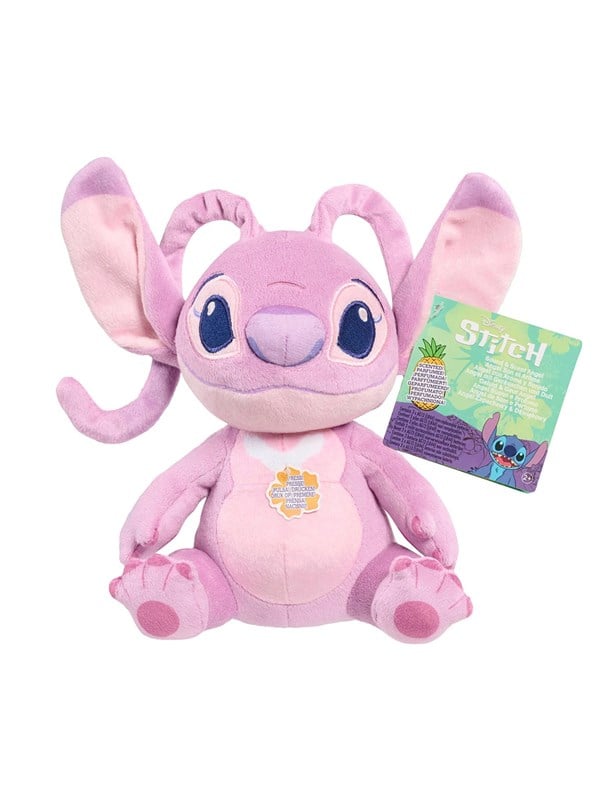 Simba Disney - Stitch Sound & Scent Plush (Angel) Simba Disney - Stitch Sound & Scent Plush (Angel)