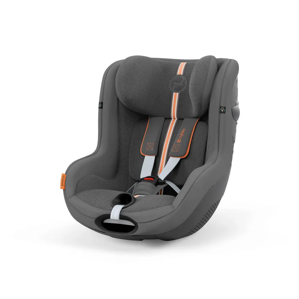Sirona G I-Size PLUS - Lava Grey Sirona G I-Size PLUS - Lava Grey