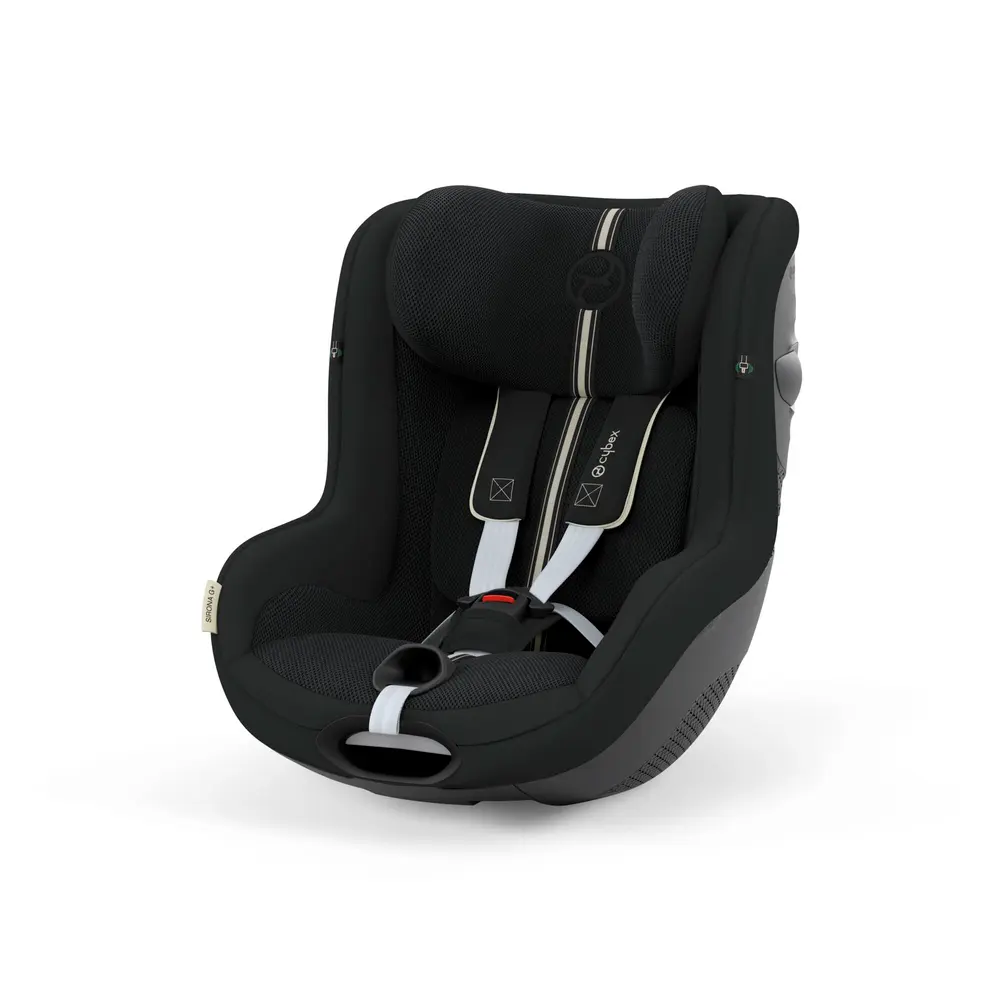 Sirona G I-Size PLUS - Moon Black Sirona G I-Size PLUS - Moon Black