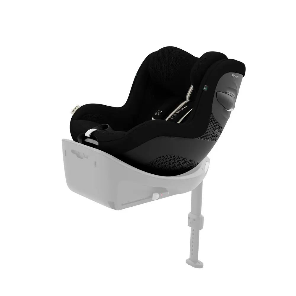 Sirona G I-size Plus - Moon Black Sirona G I-size Plus - Moon Black