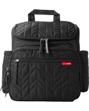 Skip Hop Forma Rygsæk, Jet Black