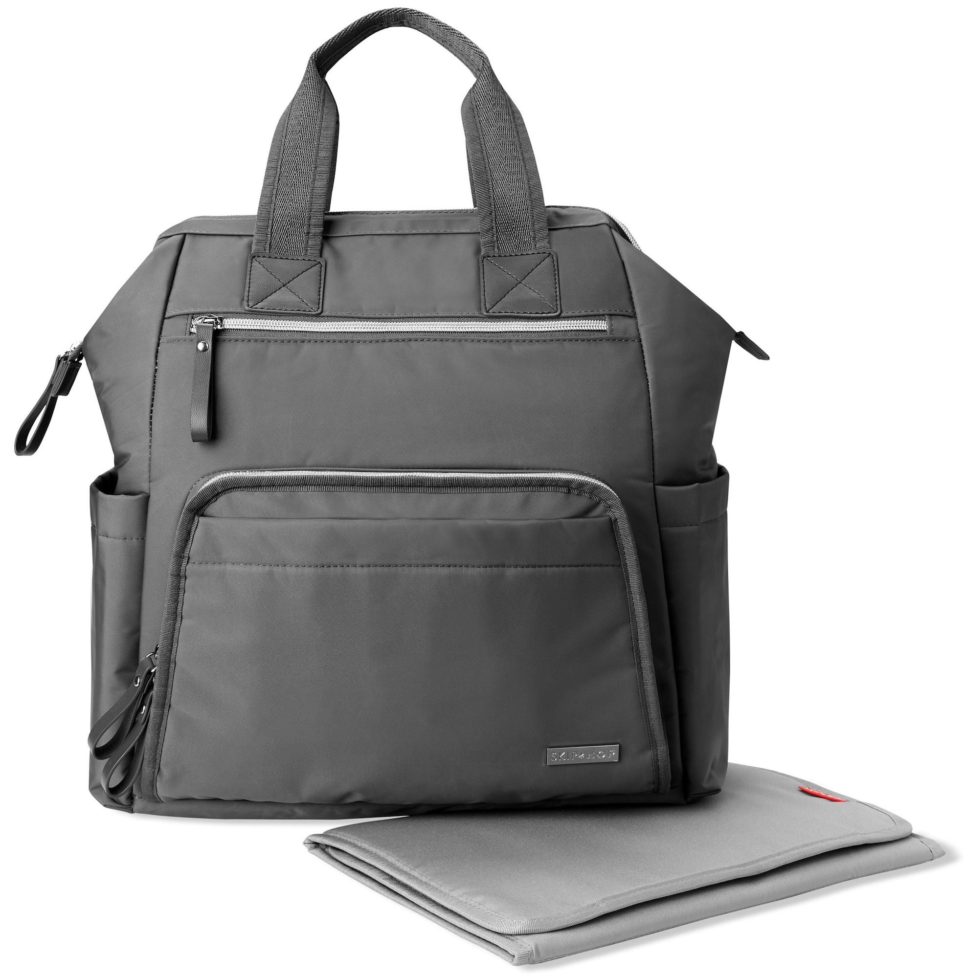 Skip Hop Mainframe Rygsæk, Charcoal Skip Hop Mainframe Rygsæk, Charcoal