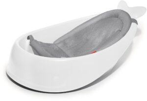 Skip Hop Moby Badekar, Hvid