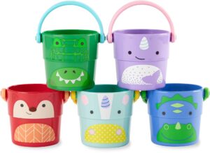 Skip Hop Zoo Badelegetøj Spande Ræv