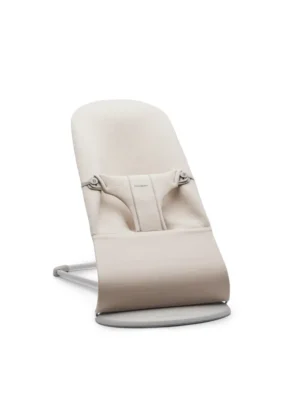 Skråstol Bliss - 3D-jersey, Lys beige