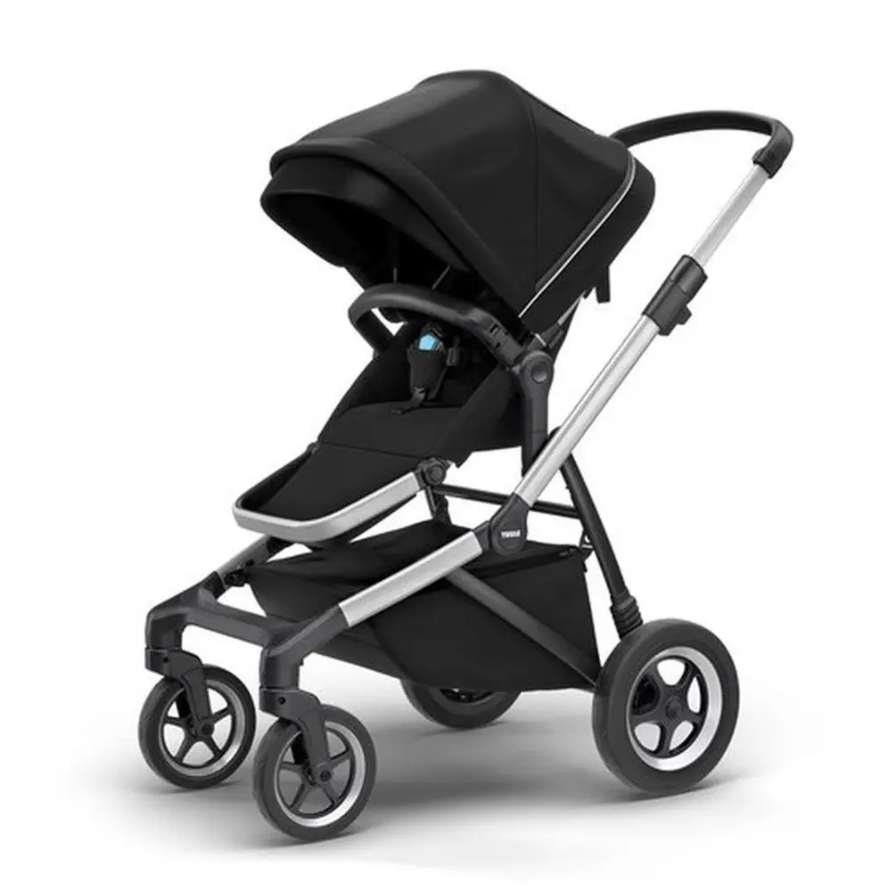 Sleek -Midnight Black Sleek -Midnight Black