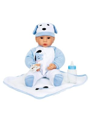 Small Foot - Baby doll Benno