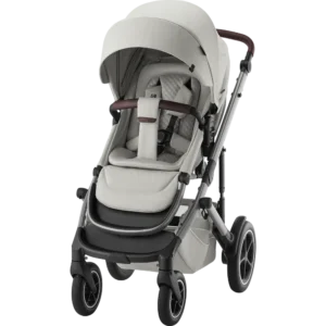 Smile 5Z Lux - Linen Grey