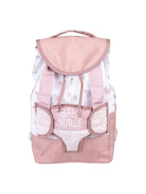 Smoby - Baby Nurse Backpack