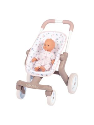 Smoby Baby Nurse Doll Pram