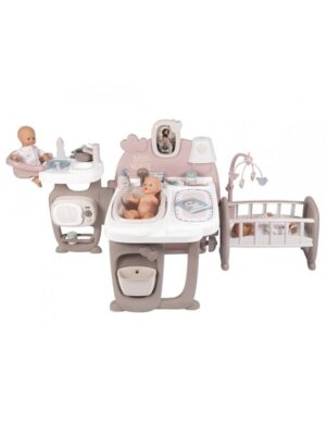 Smoby - Baby Nurse Dolls Care Center 23 pcs.