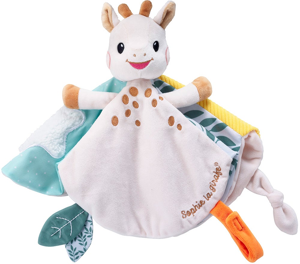 Sophie the Giraffe Nusseklud, Multifarvet Sophie the Giraffe Nusseklud, Multifarvet