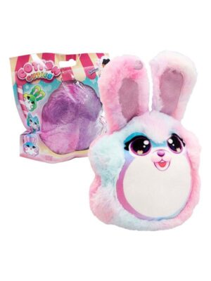 Spectron Cotton Cuties Mini - Scented Cotton Candy Soft Toy 12cm