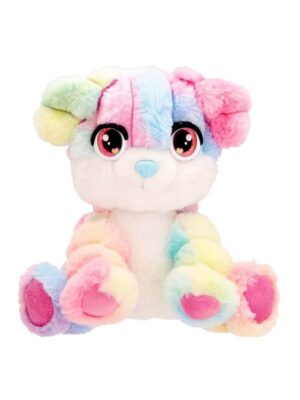 Spectron Cotton Cuties Puppy - Scented Cotton Candy Soft Toy 30cm