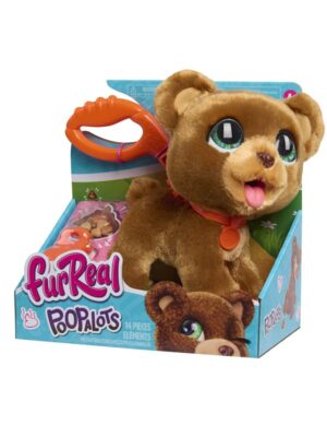 Spectron - FurReal Poop-A-Lots Bear Interactive Animal
