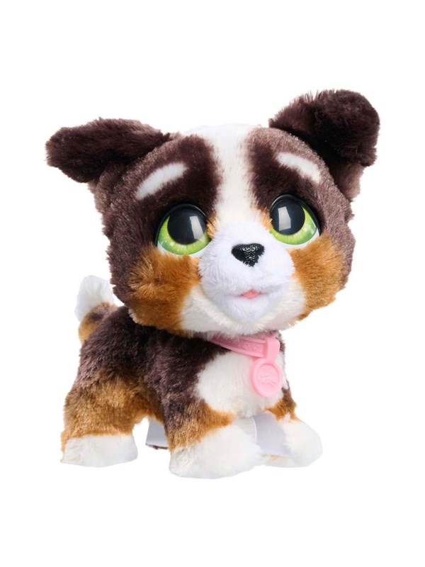 Spectron - FurReal Walk-A-Lots Bernedoodle Interactive Animal Spectron - FurReal Walk-A-Lots Bernedoodle Interactive Animal