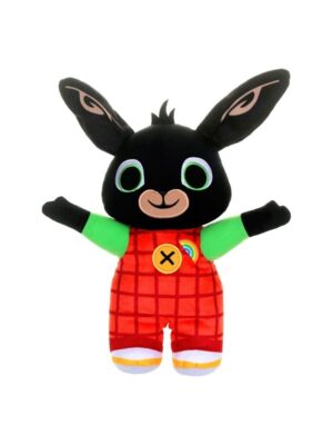 Spectron Talking Rainbow Bing Plush