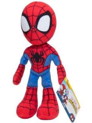 Spidey and His Amazing Friends SPIDEY PLUSH 20 CM SPIDEY CDU
