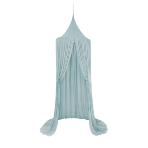 Spinkie Sengehimmel Sheer - Minty Blue