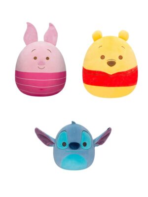 Squishmallows 18 cm Disney Gruppe B - flere varianter CDU