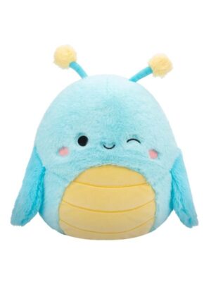 Squishmallows 40 cm P20 Fuzz A Mallows Giles Græshoppe