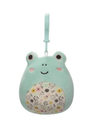 Squishmallows 9 cm Spring Squad Clip On - Fritz