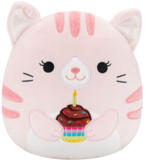 Squishmallows Bamse - 19 cm - Laura