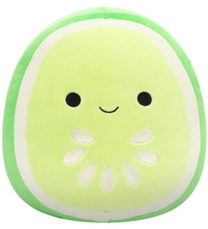 Squishmallows Bamse - 30 cm - Carmichael Cucumber Slice