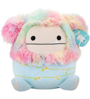 Squishmallows Bamse - 30 cm - Zozo Bigfoot