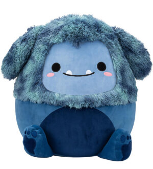 Squishmallows Bamse - 50 cm - Dannie Bigfoot
