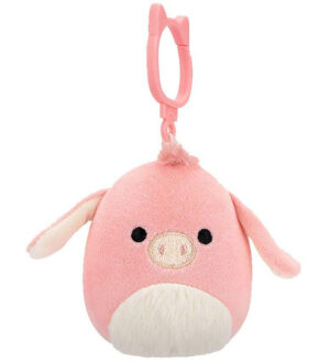 Squishmallows Bamse - 9 cm - Maudie - Clip On