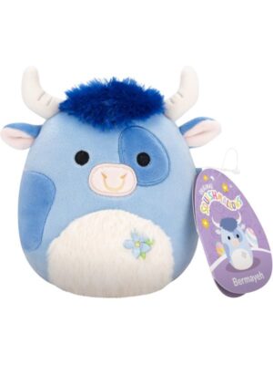 Squishmallows Bermayeh Bull