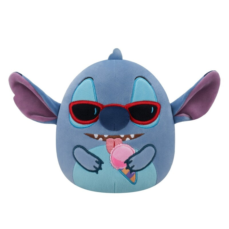 Squishmallows DISNEY Stitch med is - 20 cm Squishmallows DISNEY Stitch med is - 20 cm
