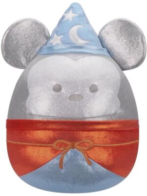Squishmallows Disney 100 Sorcerer's Apprentice Mickey