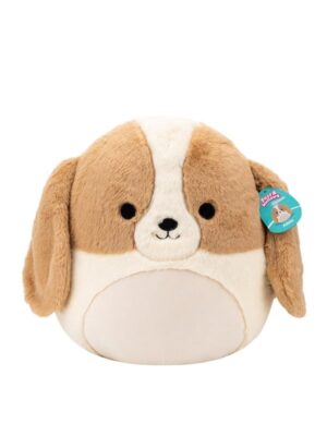 Squishmallows Fuzz-A-Mallows Adela the Basset Hound 40 cm